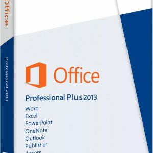Microsoft Office Professional Plus 2013