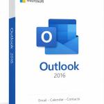 Microsoft Outlook 2016