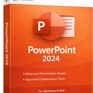 Microsoft PowerPoint 2024