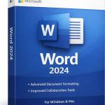 Microsoft Word 2024
