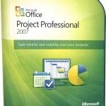 Microsoft Project Professional 2007