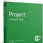 Microsoft Project Standard 2016