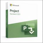 Microsoft Project Standard 2021