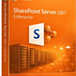 Microsoft SharePoint Server 2007 Enterprise