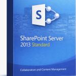Microsoft SharePoint Server 2013 Standard