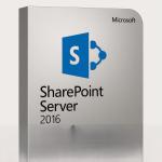 Microsoft SharePoint Server 2016 Enterprise