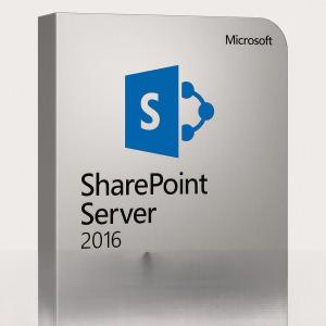 Microsoft SharePoint Server 2016 Enterprise