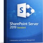 Microsoft SharePoint Server 2019 Standard