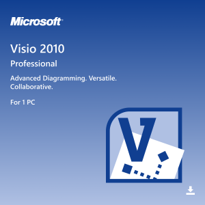 Microsoft Visio Professional 2010