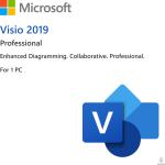 Microsoft Visio Professional 2019