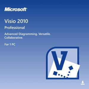 Microsoft Visio Standard 2010