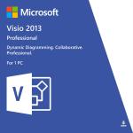 Microsoft Visio Standard 2013