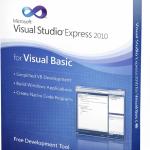 Visual Studio Express 2010 for Visual Basic
