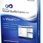 Visual Studio Express 2010 for Visual C++