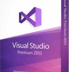 Visual Studio Premium 2013