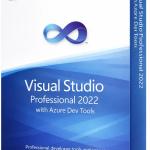 Visual Studio Professional 2022 with Azure Dev Tools