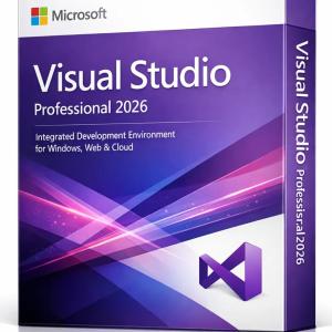 Visual Studio Professional 2026