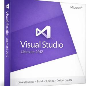 Visual Studio Ultimate 2012
