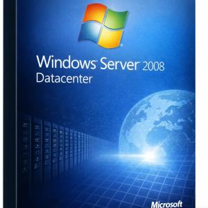 Windows Server 2008 Datacenter