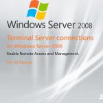Windows Server 2008 Device CAL