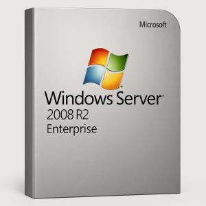 Windows Server 2008 R2 Enterprise