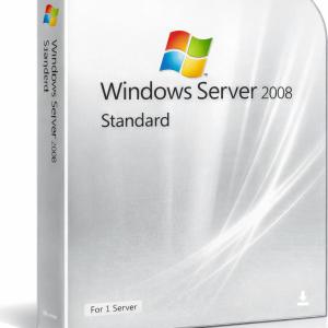 Windows Server 2008 R2 Standard