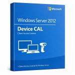 Windows Server 2012 Device CAL