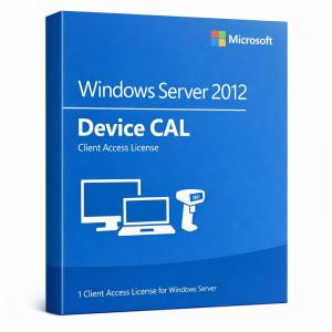 Windows Server 2012 Device CAL