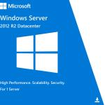 Windows Server 2012 R2 Datacenter