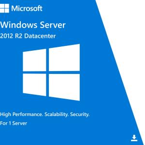 Windows Server 2012 R2 Datacenter