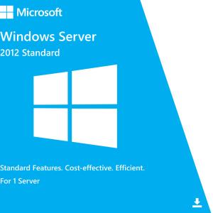 Windows Server 2012 Standard