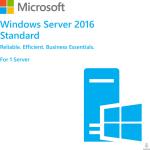 Windows Server 2016 Standard