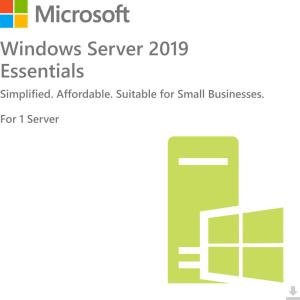 Windows Server 2019 Essentials