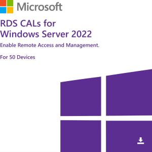 Windows Server 2022 Device CAL