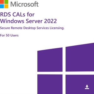 Windows Server 2022 User CAL