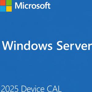 Windows Server 2025 Device CAL