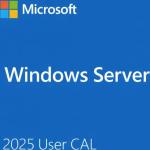 Windows Server 2025 User CAL
