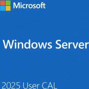 Windows Server 2025 User CAL