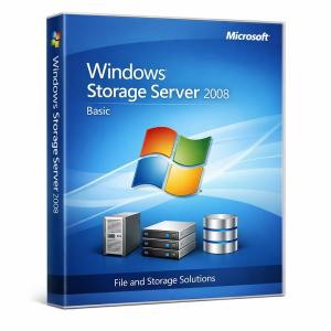 Windows Storage Server 2008 Basic