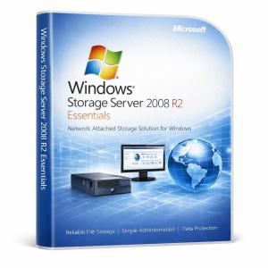 Windows Storage Server 2008 R2 Essentials