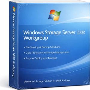 Windows Storage Server 2008 Workgroup