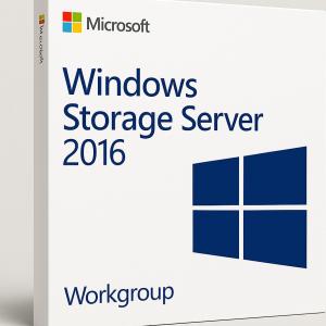 Windows Storage Server 2016 Workgroup