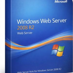 Windows Web Server 2008 R2
