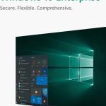 Windows 10 Enterprise