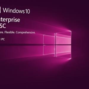 Windows 10 Enterprise LTSC