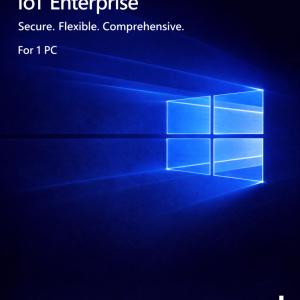 Windows 10 IoT Enterprise