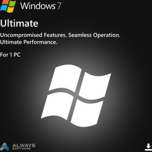 Windows 7 Ultimate