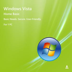 Windows Vista Home Basic