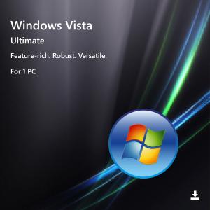 Windows Vista Ultimate