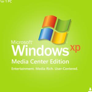 Windows XP Media Center Edition
